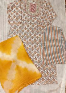 Elegant Kurta Set