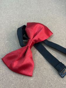 Red Bow Tie