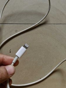 Apple original adapter with cable 20w