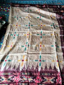 Gopalpur tussar silk saree