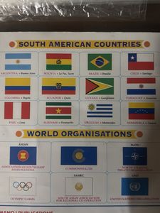 My First Book of Flags