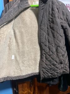 Quilted Jacket