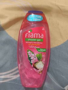 Flama Body Wash