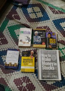 Investment Book Bundle