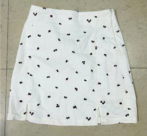 Wrap Mini Skirt 💓💐