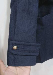 Winter Furry Long Stylish Coat