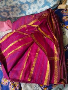 New Cotton Saree