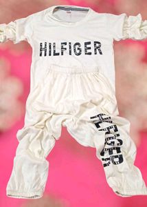 2pcs Pack 4yrs To 10yrs Full Pant Set