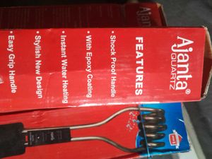 Ajanta Eco Immersion Water Heater
