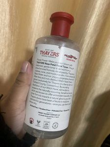 Thayers Rose Petal Toner