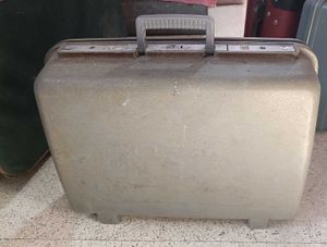 Suitcase, Bestquality And Spacious,Hard Frame