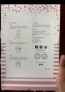Magnetic 3D Eyelashes
