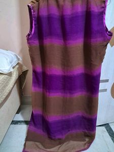 Cut Sleeves Kurti