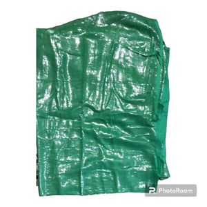 New Full Border Bollywood Net Saree With Lining Cloth