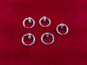 Silver Moon Pendant For Kids One Pis