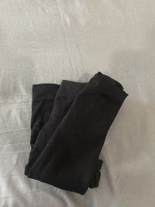 Black Tights stockings stretchable