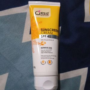 Qraa Sunscreen
