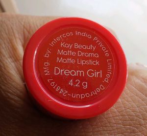 Kay Beauty Matte Lipstick Dream Girl