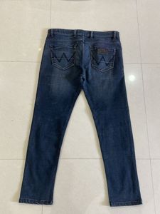 Combo Of 2 Blue Denims