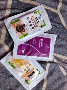 Bikini Wax Powder Combo Of 3