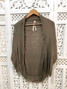 Imported Los Angeles Casual Knit Cardigan C
