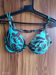 Floral Bikini Top