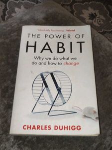The Power of Habit by Charles Duhigg
