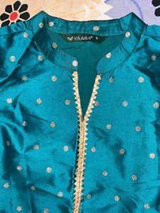 Anarkali Branded Kurti Set