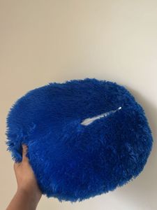 Furry Soft Cushion
