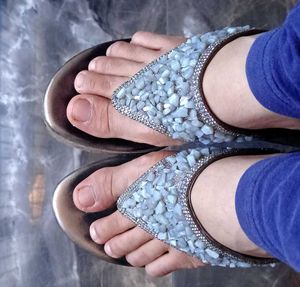 Sandal from Shoemaker