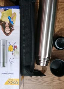 Steel Water Bottle