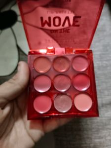 Swiss Beauty NUDE Lip Pallet