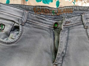 Scary Jeans - Grey