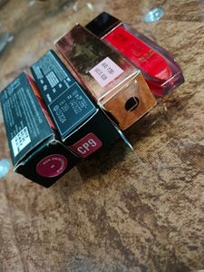 Lipsticks