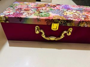 Designer Shadi Gift Box New With Tag