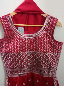 Last Price !!!Part Wear Kurti Set