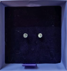 Heart Shaped Earrings