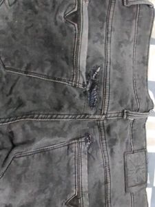Jeans Black