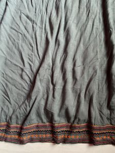 Boho Embroidered Dress