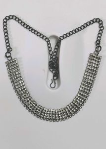 Rhinestone Chain for women