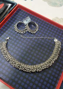 A Beautiful Ghunghroo Set Fit For any occasion