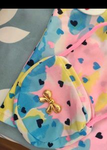 Cute Kids Outfit with Bag