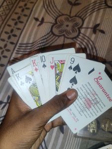 PLAYING CARDS
