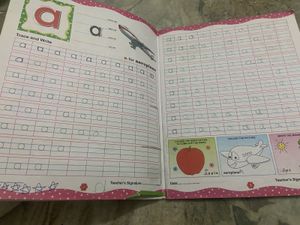 Assortment Of Fun Learning Materials For Toddlers