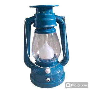 Solar And Rechargeable Lantern
