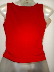 🎊Buy 1, Get 1 Free🎁32"-34"Red Tank Top