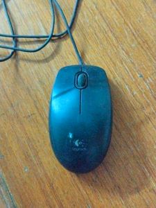 Wired Laptop Mouse
