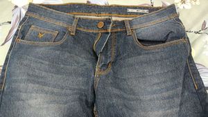 Blue Denim Jeans