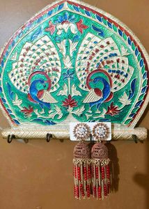 Traditional Earrings ✨