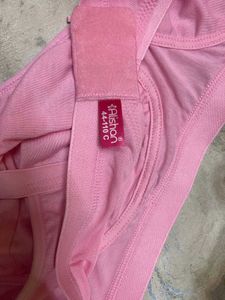 Pink Lace Bra - Size 44/110